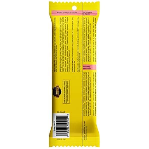 Vitakraft Crunch Sticks Cockatiel Treat - Apricot and Peach - Pet Bird Treat Toy, 3.5 oz - Image 2