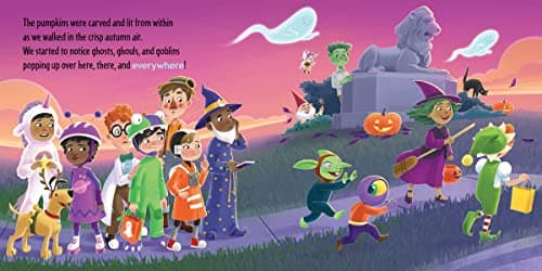How to Catch a Witch: A Halloween Picture Book for Kids - Image 3