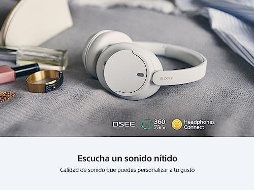 Sony WH-CH720NB Noise Canceling Wireless Bluetooth Headphones - Built-in Microphone - up to 35 Hours Battery Life and Quick Charge - Black - International Version - Image 3