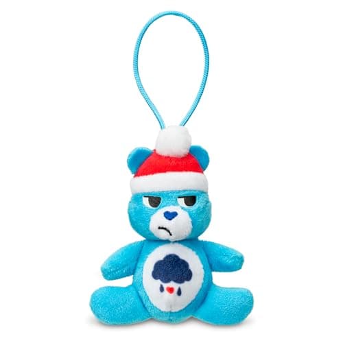 Micro Teenies - Care Bears Holiday 5 Pack Treasure Box - Miniature Plush Figure, Suffed Animal, Toy Mini Soft Figure for Kids, Girls and Boys Ages 4+ - Image 9
