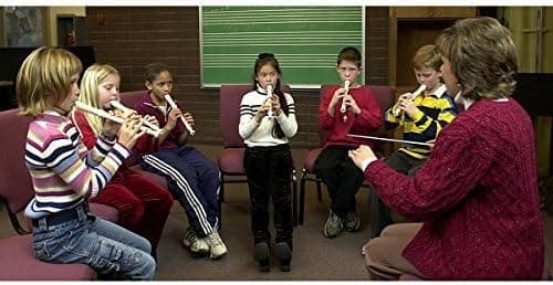 Yamaha YRS-24B Plastic Soprano Recorder, Natural 14.00 x 2.00 x 2.00 - Image 8