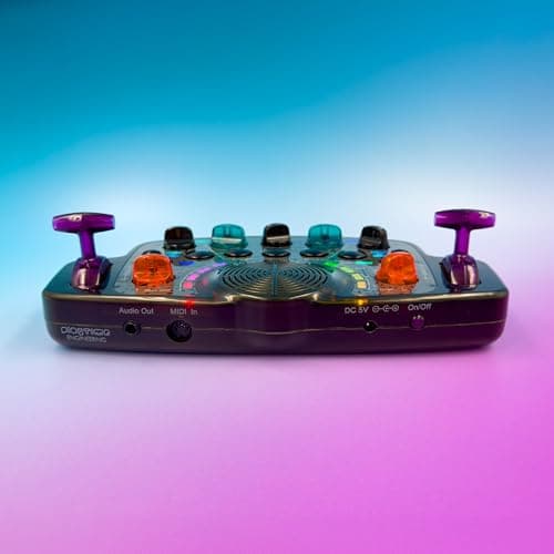 Blipblox After Dark Synthesizer - Start Your Musical Journey with This Advanced Electronic Music Device - Image 2