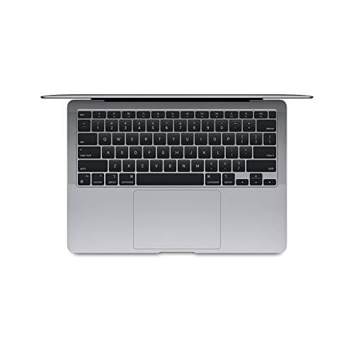 Apple MacBook Air Late 2020 with Apple M1 Chip (13.3 inch, 8GB RAM, 256GB SSD) Space Gray (Renewed) - Image 2