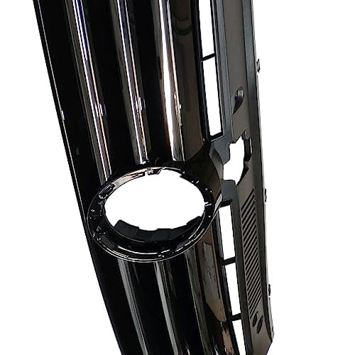 Tyrigion For 2012 2013 2014 2015 Volkswagen VW Passat Front Molding Grille Grill Chrome 561853651COQE - Image 4
