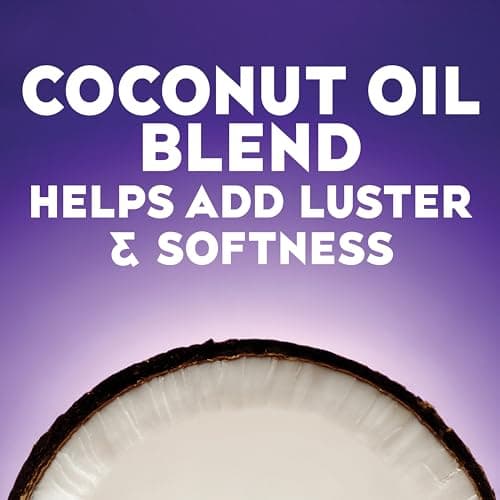 OGX Extra Creamy + Coconut Miracle Oil Ultra Moisture Body Wash, 19.5 Fl Oz - Image 2