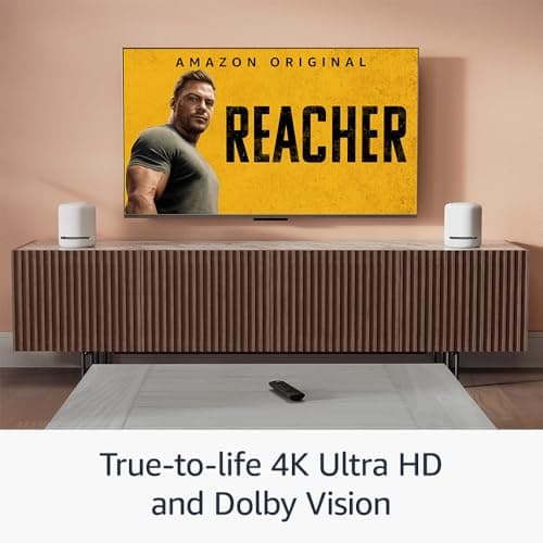Amazon Fire TV Stick 4K (newest model) with AI-powered Fire TV Search, Wi-Fi 6, stream over 1.5 million movies and shows, free & live TV - Image 3