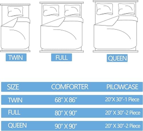 akkialla Gaming Twin Size Bedding Set for Kids Boys Girls and Teens,Game Controller Comforter Set(2 Pieces) Down Alternative Comforter for All Seasons,Gamer Home Decor(Blue,Twin) - Image 7