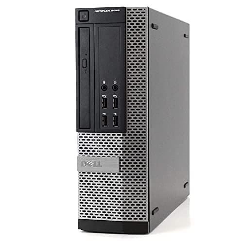 Dell Optiplex 9020 Desktop Computer PC, Intel Quad-Core i5, 500GB HDD Storage, 8GB DDR3 RAM, WiFi, 20 in Monitor, RGB Productivity Bundle, Windows 11 Pro (Renewed) - Image 7