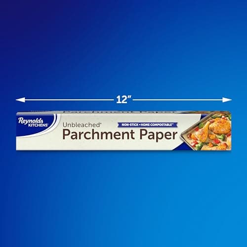 Reynolds Kitchens Unbleached Parchment Paper Roll, 45 Square Feet - Image 2