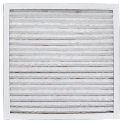 Aerostar 20x20x1 MERV 8 - 6 Count - High Efficiency Pleated HVAC, Furnace & Air Conditioner Filters - Removes Dust, Lint, Mold & Allergy-Causing Pollen - Image 2