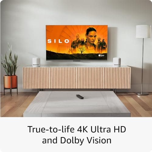 Amazon Fire TV Stick 4K Max streaming device (newest model) with AI-powered Fire TV Search, supports Wi-Fi 6E, free & live TV without cable or satellite - Image 2