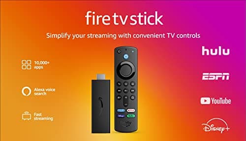 Amazon Fire TV Stick, sharp picture quality, fast streaming, free & live TV, Alexa Voice Remote with TV controls - Image 20