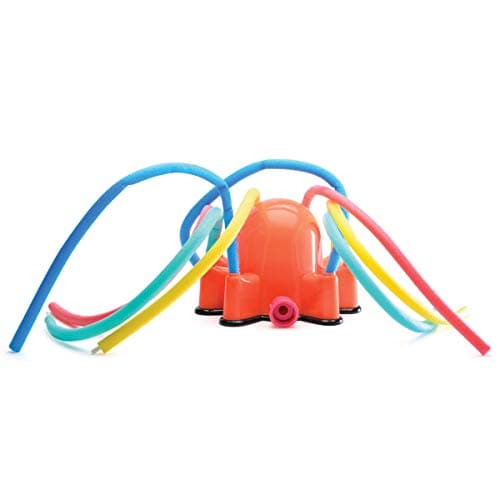 Prextex Octopus Water Sprinkler Water Fun Summer Outdoor Toy for Kids - Image 4