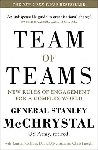 Team of Teams New Rules of Engagement for a Complex World By General Stanley McChrystal & Never Split the Difference By Chris Voss, Tahl Raz 2 Books Collection Set - Image 2