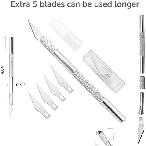 Art3d Smoothing Tool Kit for Applying Peel and Stick Wallpaper, Vinyl Backsplash Tile - Image 3