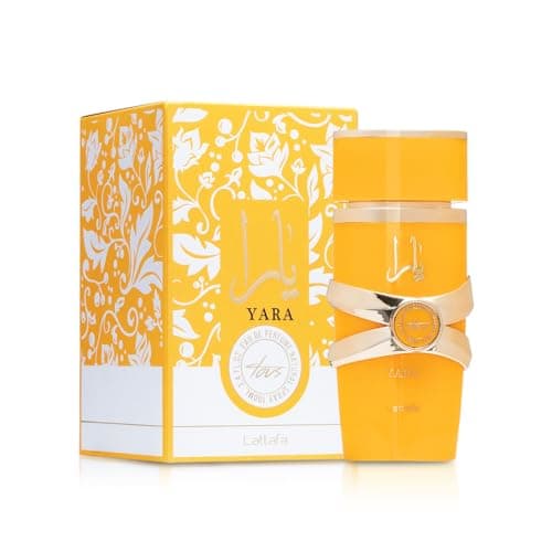 Lattafa Yara Tous - Tropical, Fruity, Floral, Vanilla - Eau de Parfum Long-Lasting Fragrance for Women, 3.40 Ounce / 100 ml - Image 3