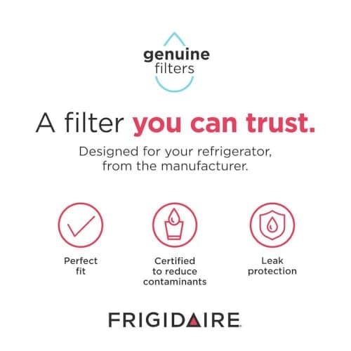 Frigidaire WF3CB Puresource3 Refrigerator Water Filter, White, 1 Count (Pack of 1) - Image 5