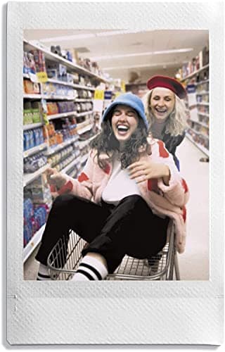 Fujifilm Instax Mini Instant Camera Film: 20 Shoots Total, (10 Sheets x 2) - Capture Memories Anytime, Anywhere - Boomph's Comprehensive Ultimate Performance Cloth Solution for Perfect Picture Quality - Image 3