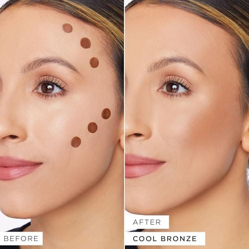 tarte sculpt tape contour - cool bronze (light to light-medium skin tones) - full size - Image 2