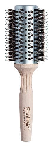 Amazon.com: Olivia Garden EcoHair Combo Vent Round Bamboo Hair Brush EH-COV44 (3") : Beauty & Personal Care - Image 2