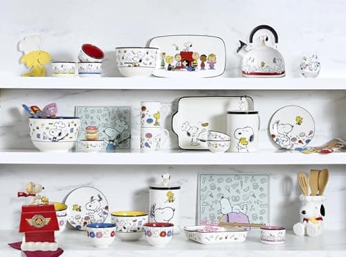 Lenox 897692 Chef Snoopy Tea Kettle - Image 6