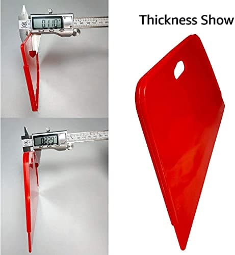 Art3d Smoothing Tool Kit for Applying Peel and Stick Wallpaper, Vinyl Backsplash Tile - Image 2