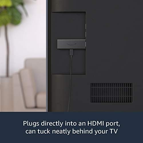 Like-New Fire TV Stick with Alexa Voice Remote (includes TV controls), HD streaming device - Image 4