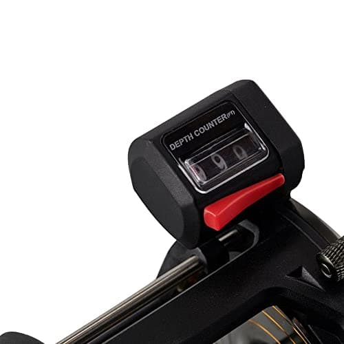 PENN Squall II Level Wind Conventional Fishing Reel,Black Gold, 30LWLC - Image 4