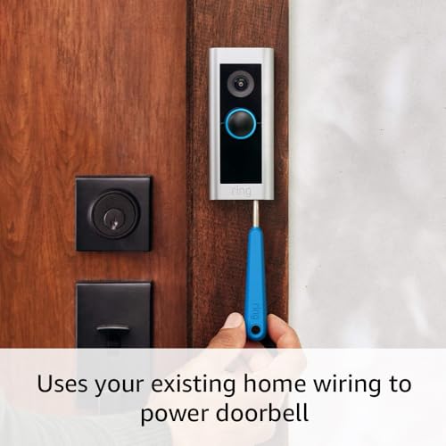 Ring Wired Doorbell Pro (newest model) – Best-in-class with cutting-edge features (existing doorbell wiring required) - Image 6