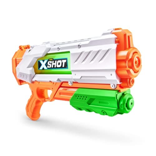 XSHOT Medium Water Blaster (2 Pack) - Fast-Fill Watergun, Fills in 1 Second! - Image 3