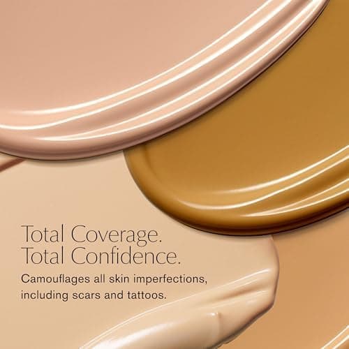 Estée Lauder Double Wear 24-Hour Maximum Cover Camouflage Foundation Makeup for Face and Body SPF 15 | Full Coverage | Tattoo Cover Up Makeup Waterproof, 1.0 Fl Oz - Image 4