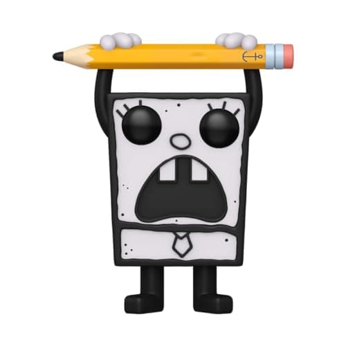 Funko POP! TV: Spongebob Squarepants 25th - DoodleBob - Image 2