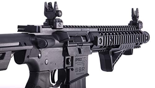 DPMS Full Auto SBR CO2-Powered BB Air Rifle DSBR - Image 7