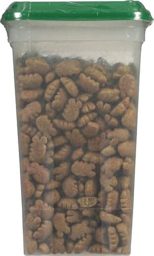 Greenies Cat Treats, Feline Veterinarian-Recommended Adult Natural Dental Cat Treats, Oven Roasted Chicken Flavor, 9.75 oz. Tub Chicken 9.75 Ounce (Pack of 1) - Image 14