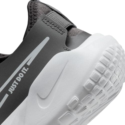 Nike Flex Runner 2 (Big Kid) Flat Pewter/White/Medium Ash/Photo Blue 6 Big Kid M - Image 5