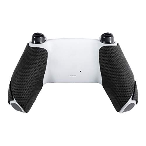 KontrolFreek Performance Grips for PlayStation 5 (PS5) Controller (Nightfall Black) - Image 5