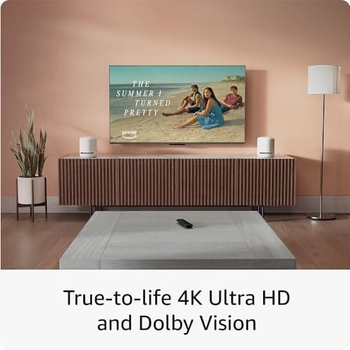 Like-New Amazon Fire TV Stick 4K streaming device, more than 1.5 million movies and TV episodes, supports Wi-Fi 6, watch free & live TV - Image 2