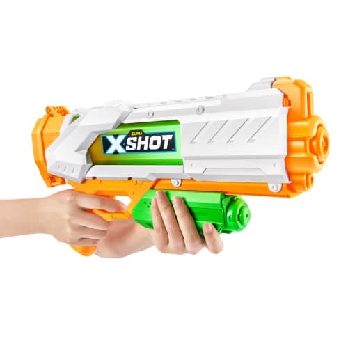 XSHOT Medium Water Blaster (2 Pack) - Fast-Fill Watergun, Fills in 1 Second! - Image 8
