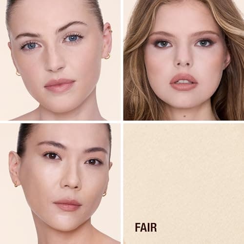 Charlotte Tilbury Airbrush Flawless Finish Setting Powder - Pore-Blurring Pressed Powder for Face Makeup to Minimize Shine with a Soft-Focus Finish - 1 Fair - Image 2