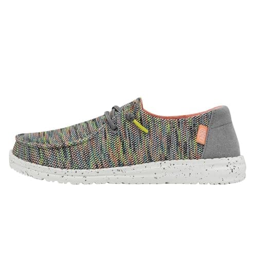 HEYDUDE Wendy Sox - Peacock Pink