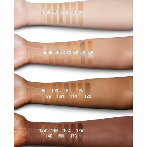 Charlotte Tilbury Beautiful Skin Medium Coverage Hydrating Foundation - Buildable Liquid Makeup for Instant Glow, Plumping Hydration & Lasting Skincare Benefits - 6 Neutral - Image 5