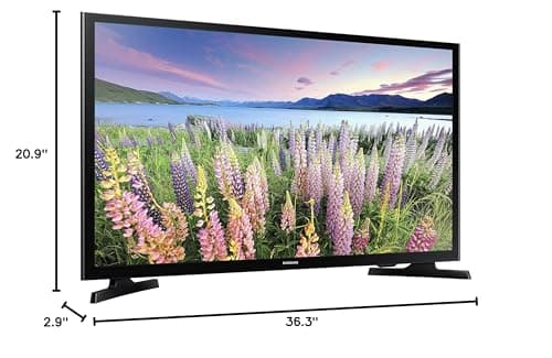 SAMSUNG 40-inch Class LED Smart FHD TV 1080P (UN40N5200AFXZA, 2019 Model) - Image 2