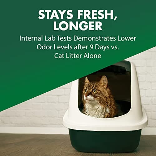 ARM & HAMMER Cat Litter Deodorizer Double Duty, 30 oz, 6 Pack - Image 4