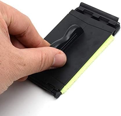 SAPHUE Guitar String Cleaner Clean Fretboard Cloth Tool Scrubber for Cleaning Maintenance Care Kit for Violin/Bass/Ukulele/Electric Guitars and Other Musical Instrument 2 Pack 2pack Green - Image 9