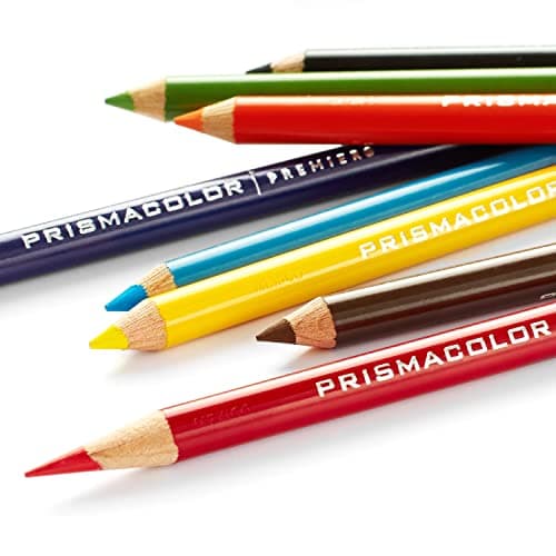 Prismacolor Premier Colored Pencils, Manga Colors, Adult Coloring, 23 Pack - Image 6