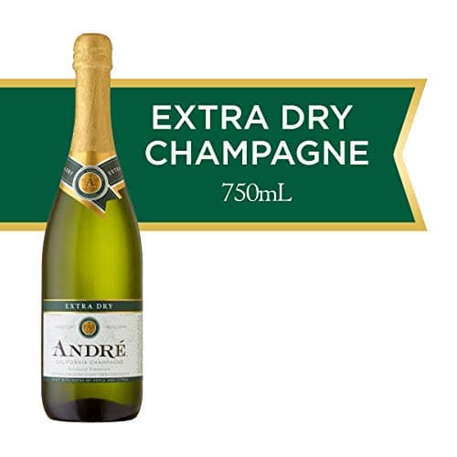 Andre Extra Dry, Wine, 750 mL Bottle - Image 9