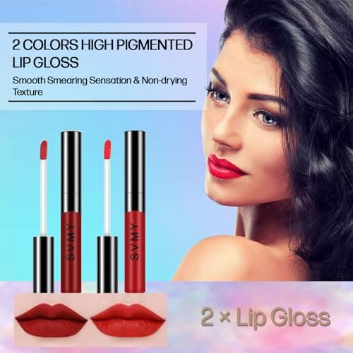 Makeup Set for Women, Makeup Full Kit for Beginners & Professionals, Travel Makeup Set for Teens & Adults, Makeup Gift Set for Girls, Eyeshadow Palette, Lip Gloss, Face & Eye Make up - Image 6
