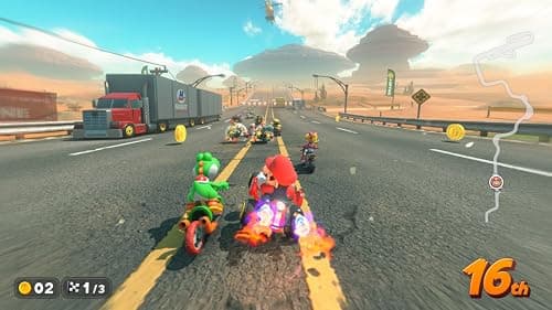 Nintendo Switch 2 + Mario Kart World Bundle - Image 8