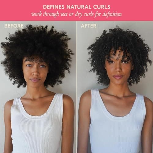 DAE Cactus Fruit 3-In-1 Styling Cream - Smooth Styles, Prep Shiny Blowouts, Defines Curls (5 oz.) - Image 4