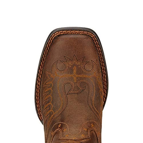 Ariat BMVY9 Honor Western Boot Distressed Brown 6 - Image 4
